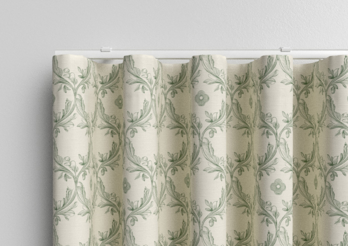 Vine and Bloom, Coriscon - Made to Measure Curtains - Image 13